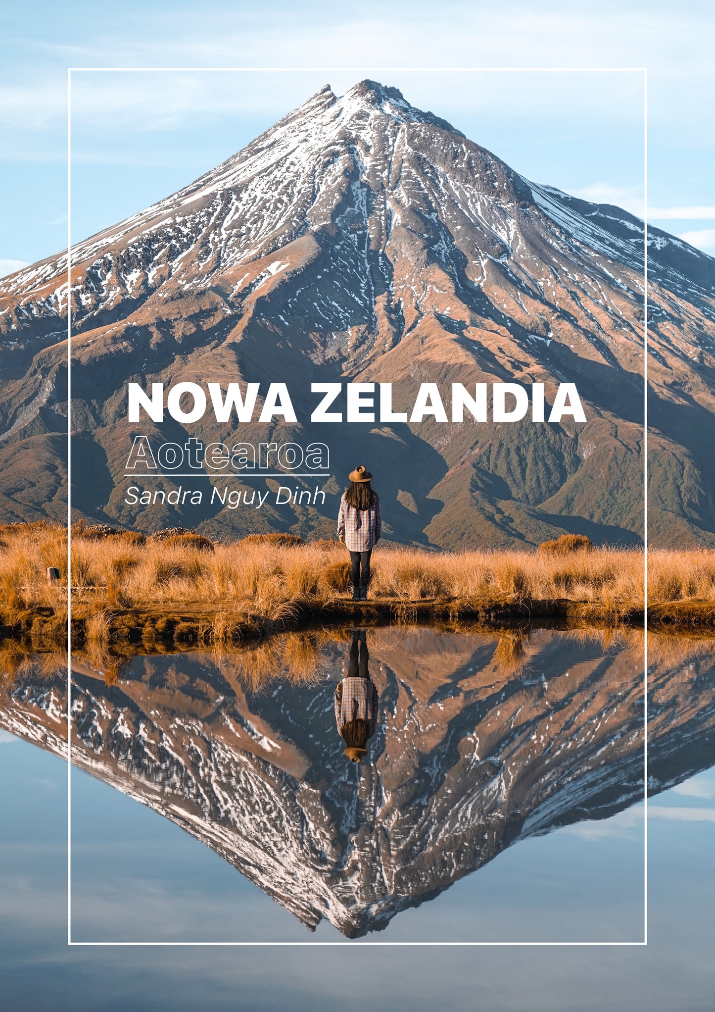 Nowa Zelandia Aotearoa - przewodnik (eBook)